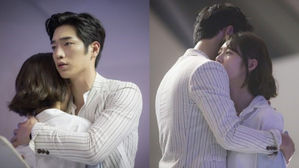 [SBS Star] Seo Kang-jun & Gong Seung-yeon Share an Emotional Hug