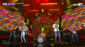 [SBS Star] VIDEO: N.Flying Turns Up 'The Show'!