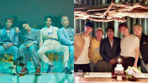 [SBS Star] SHINee Celebrates the 10th Debut Anniversary!