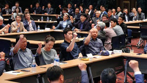 북미 정상회담 취소에 개성공단 기업들 "희망 버리지 않아"