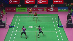 '여고생 삼총사' 맹활약&hellip;여자 배드민턴 동메달 확보