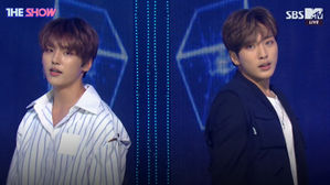 [SBS Star] VIDEO: The Hot Debut Stage of B.I.G's First Unit GUNMIN X HEEDO!
