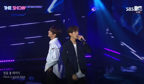 GUNMIN and HEEDO