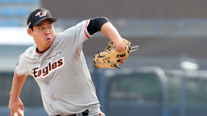 한화 우완 이동걸 은퇴 결심…전력분석원 연수