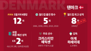 [취재파일-다시 뜨겁게!] 에릭센, 덴마크를 부탁해!