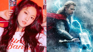 [SBS Star] Seol Hyun Reveals Her Ideal Type to Be Chris Hemsworth