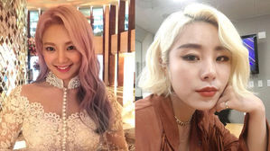 [SBS Star] Hyoyeon & Whee In Reveal the Longest Relationship They Have Ever Had