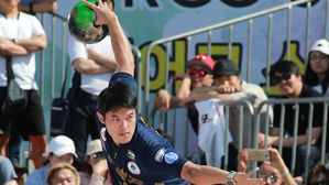 태국 아롬사라논, 부산컵 국제오픈볼링대회 우승