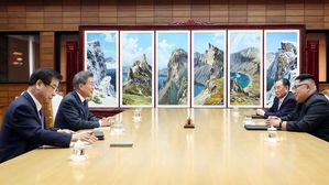 다시 가동된 서훈-김영철 라인…북미 교착도 뚫나