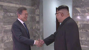 어제 판문점서 2차 남북 정상회담…오전 10시 결과 발표