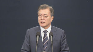 文, 남북정상회담 결과 설명…"판문점 선언 이행 재확인"