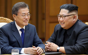 北 신문, 문 대통령 '엄중심판' 발언 원색비난…"쓸데없는 훈시질"