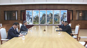 "북미회담 반드시 성공하길"&hellip;남북정상 주요발언 정리