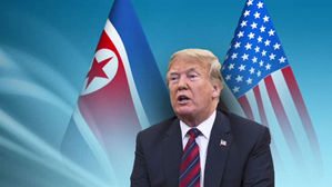 [속보] 트럼프 "북미정상회담 앞서 종전선언 논의할 것"