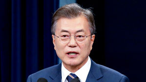 남북미 종전선언 논의 공식화…문 대통령 싱가포르 합류하나