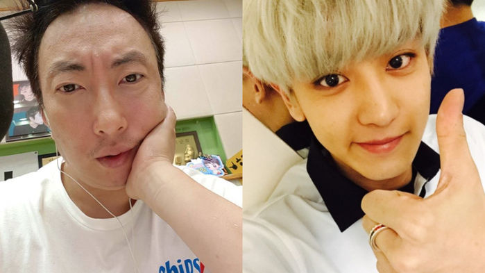 Park Myung-soo Thanks EXO CHANYEOL's Fans for Being Considerate