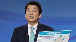 안철수 "단일화 유권자가 판단…김문수는 확장성 제한"