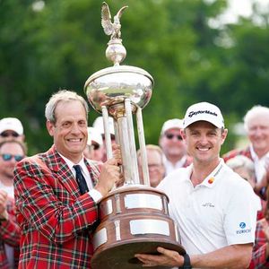 7개월 만에 우승 로즈, 남자골프 세계 랭킹 3위로 상승