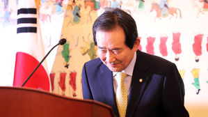 정세균 "더 큰 대한민국 위해 백의종군"…퇴임 간담회