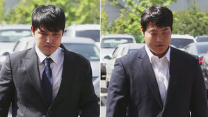 넥센 박동원·조상우, '성폭행 혐의'로 오늘 경찰 출석