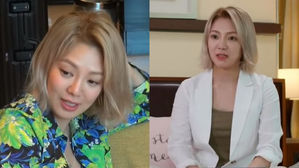 [SBS Star] Hyoyeon's Thoughtful Response to the Strict Beauty Standard Impresses People