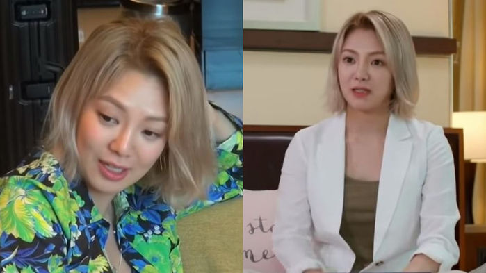 Hyoyeon's Thoughtful Response to the Strict Beauty Standard Impresses People