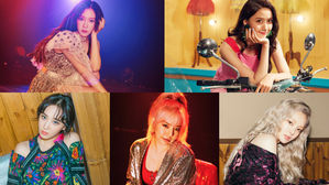 [SBS Star] 5 Members of Girls' Generation Join to Film a New Reality Program!