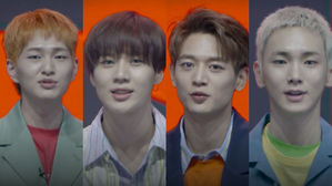 [SBS Star] VIDEO: SHINee Is Back with 'Good Evening'!