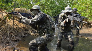 [뉴스pick] "미세먼지 나쁘면 야외훈련 취소"&hellip;국방부 미세먼지 관리대책 발표