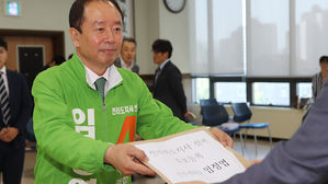 임정엽 전북도지사 후보 "익산에 도청 제2청사 건립"