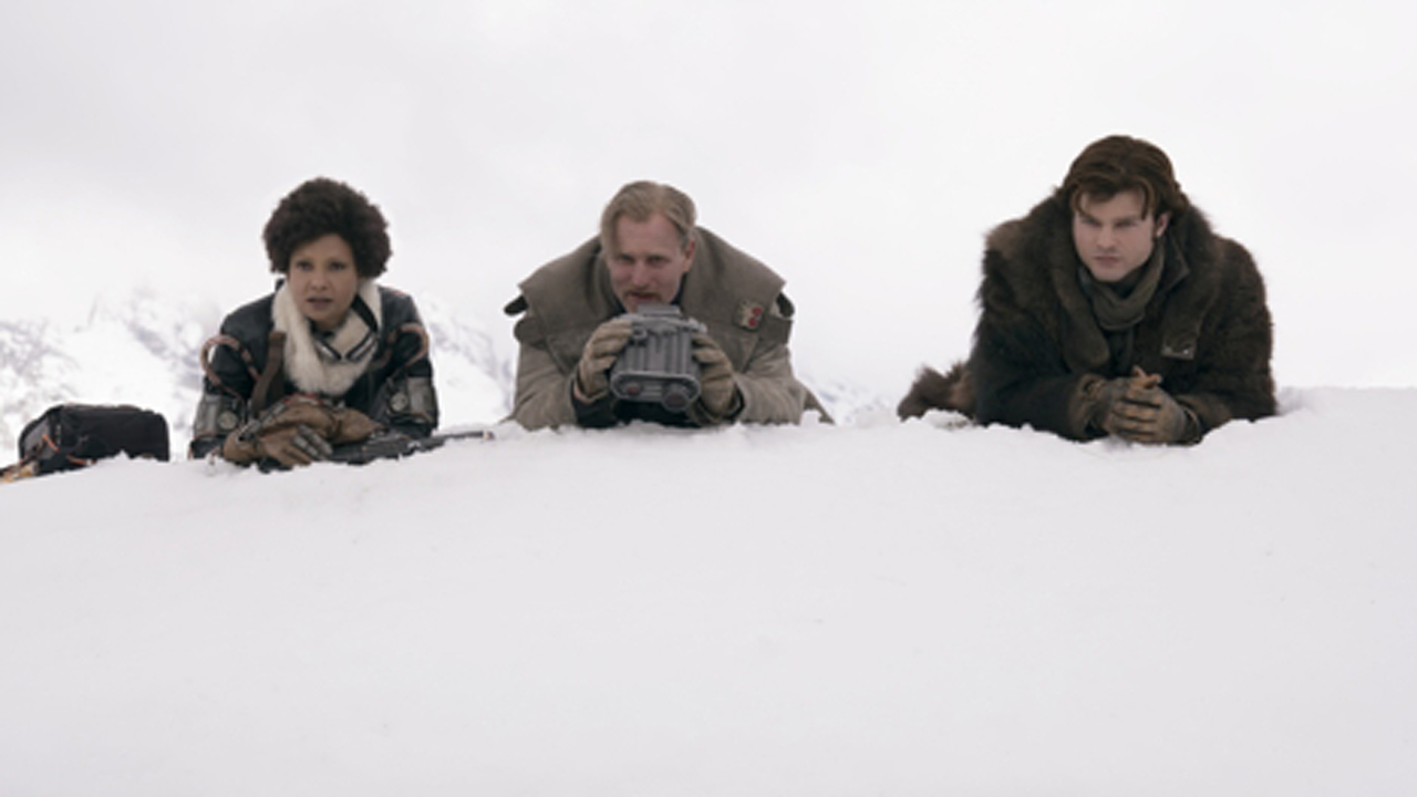 '한 솔로:스타워즈 스토리' 예상 밖 부진…2002년 이후 최소 흥행