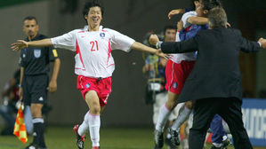 박지성&middot;홍명보&middot;유상철&middot;이운재, 역대 월드컵 아시아 베스트 11