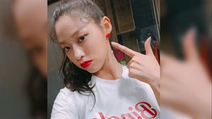 [스브스타] 설현, 'SNS 팔로우 논란' 언급…"지인 외에 정리한 것일 뿐"