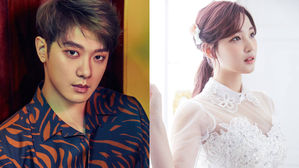 [SBS Star] FTISLAND Choi Min Hwan ♥ Former LABOUM Member Yulhee See Their First Child!