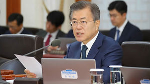 文 대통령, 핵담판 앞두고 北·美에 메시지 예고