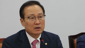 홍영표 "野, 국회 정상화 동참해야" 원구성 압박