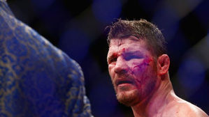 UFC 전 미들급 챔피언 비스핑, 은퇴 공식 선언