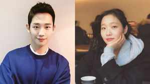 [SBS Star] Jung Hae In & Kim Go-eun to Unite in a Romance Movie?