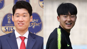 박지성 "이승우의 당돌함이 자극제 될 것"…예언 적중?