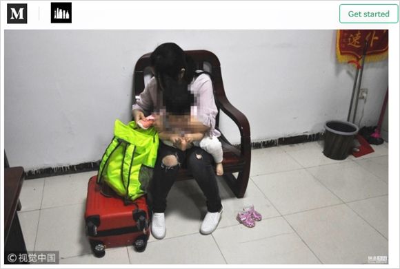 한 살배기 딸 800만 원에 팔고 화장품 쇼핑 하러 다닌 엄마