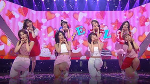 [SBS Star] VIDEO: Lovelyz' 'Mi-myo Mi-myo' Is Here to Make You Smile!