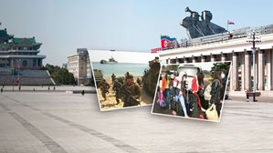 北, 여종업원·한미훈련 문제 제기…'압박 메시지' 의도는?