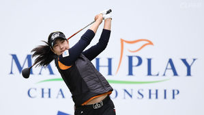 [취재파일] 장타 1위 김아림 "시원하고 당당하게&hellip;첫 승 임박"