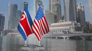 싱가포르, 6·12 북미 정상회담 위해 대북 무역 제재 일시 완화