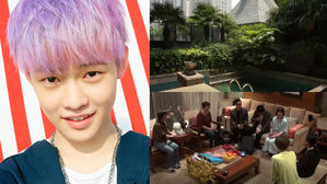 [SBS Star] NCT CHENLE's Luxurious Home in Shanghai Unveils