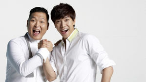 [SBS Star] PSY to Join Lee Seung Gi's Agency?