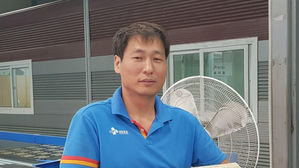 불길 뛰어들어 화재 진압한 택배기사 '119 의인상'