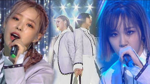 [SBS Star] VIDEO: Hot Debut Stage of the Female Duo KHAN!