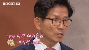 '도시'를 '여성'에 비유한 김문수 서울시장 후보…뭐라고 말했나?