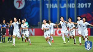 한국 축구, U-17 여자 월드컵에서 스페인·콜롬비아 등과 격돌